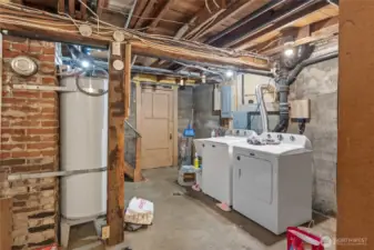 Utility Area