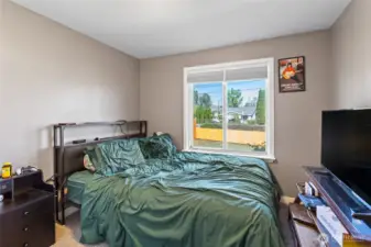 Bedroom !