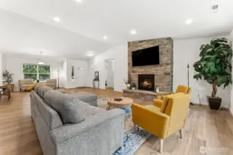 Main Living Space