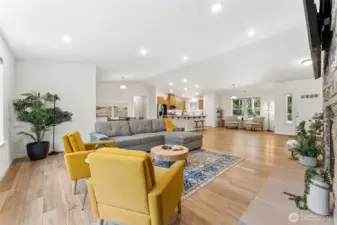 Main Living Space