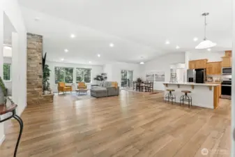 Main Living Space