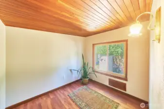 First floor Bedroom 2