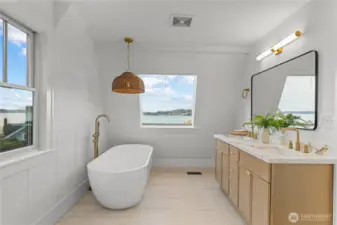 Primary Bathroom of #2