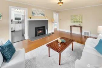 Living room