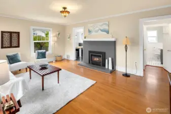 Living room