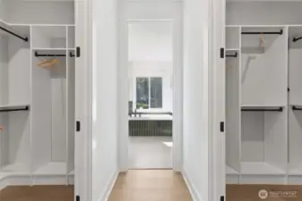 Dream closet!!