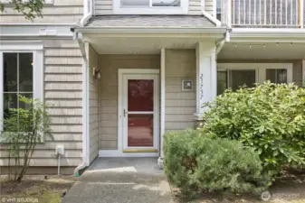 Easy access, ground floor entry.