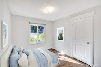 Bedroom #3.