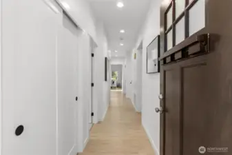 Front Door Entry