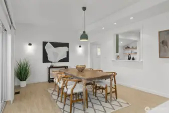 Formal Dining Room