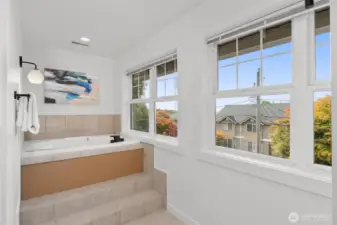 Soaking Tub