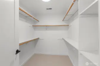 Walk In Closet