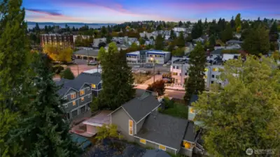 Located in the Coveted Gatewood Neighborhood