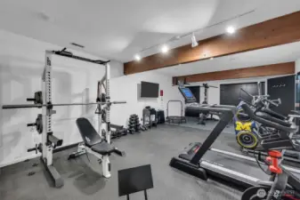 Workout Room