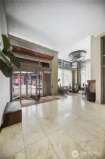 Entry to 24/7 Concierge