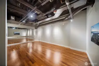 Yoga Room