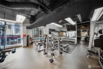 Fitness Room