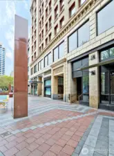 Westlake Park is currently being remodled