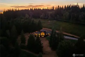 Welcome to your Ravensdale Retreat!