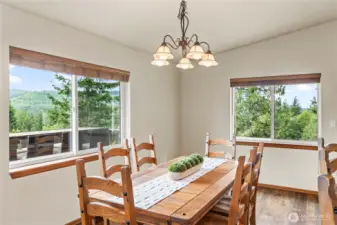 Abundance of Natural Light