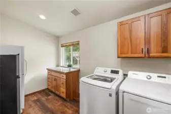 Washer and Dryer to Convey