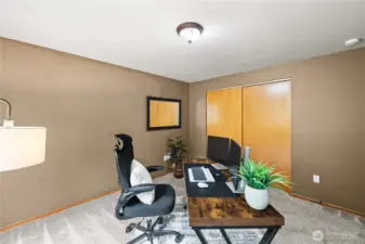 Potential Home Office Space