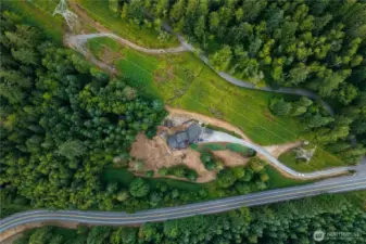 7.64 Acres of Privacy