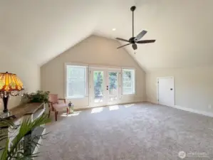 Possibly a Second Primary Bedroom?