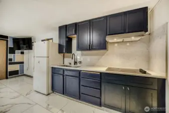 MIL Kitchen Downstairs.