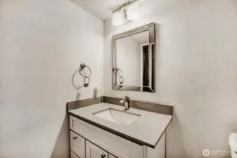 MIL 3/4 Batrhoom Downstairs.