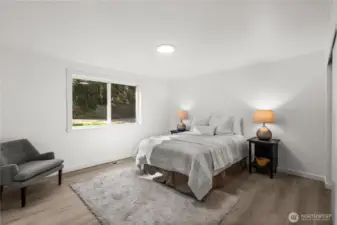 Bedroom 3  12615 68th Av Ct E, Puyallup, WA 98373-8821