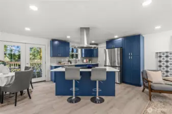 Kitchen Area  12615 68th Av Ct E, Puyallup, WA 98373-8821