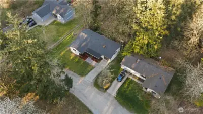 Birds Eye View  12615 68th Av Ct E, Puyallup, WA 98373-8821