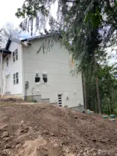 New Construction Home withing a few Hundred Feet