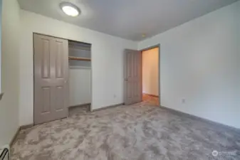 Third bedroom