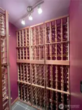 wine cellar