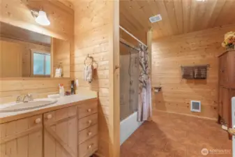 Main Floor Bathroom