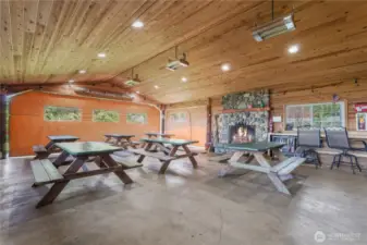 Community Club House