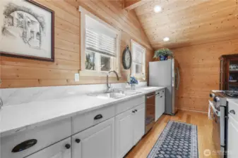 Brand New Quartz Counters