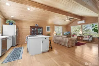 Open Concept Living