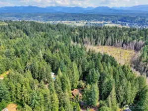 Property is located adjacent to the Tolt-MacDonald Park near Ames Lake & Snoqualmie Valley.