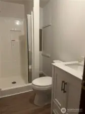 3/4 Bath