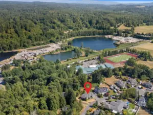 Amazing location in Lake Stevens.