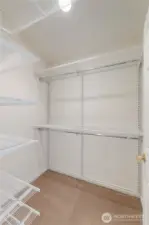 Walk in closet #2