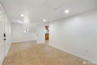 Detached Garage