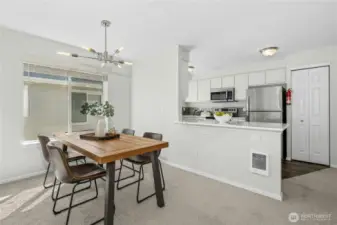 Simple Life Style Floorplan