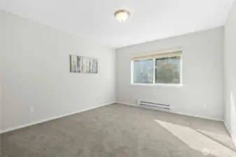 3rd BR facing South
