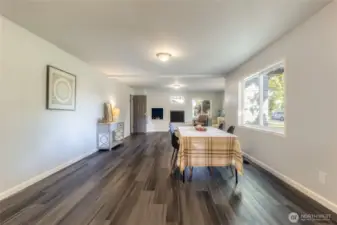 Dinning Entry