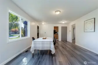 Dinning Area