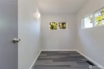 Small Bedroom
